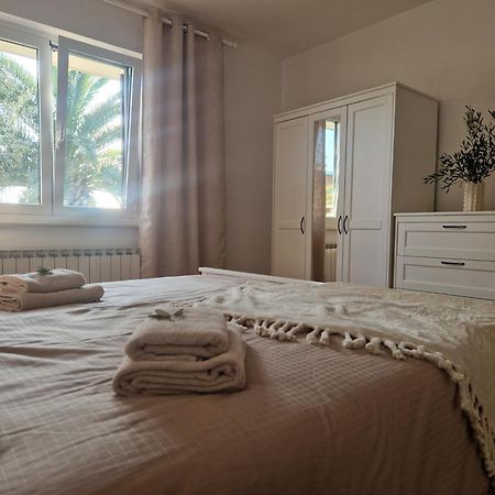 Апартаменти House Olive Garden Струнян Екстер'єр фото
