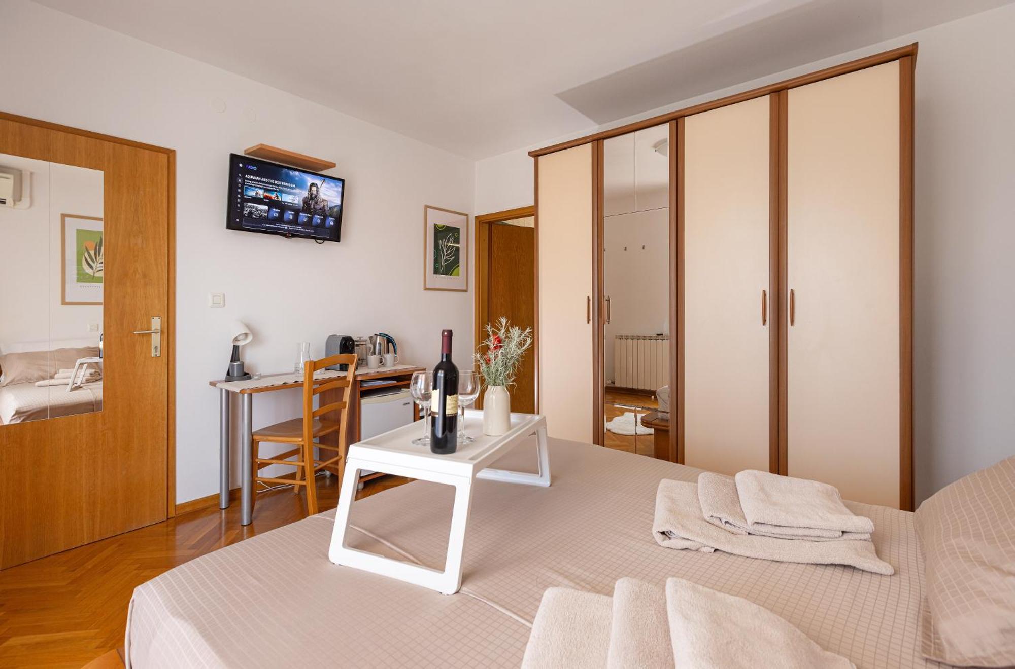 Апартаменти House Olive Garden Струнян Екстер'єр фото