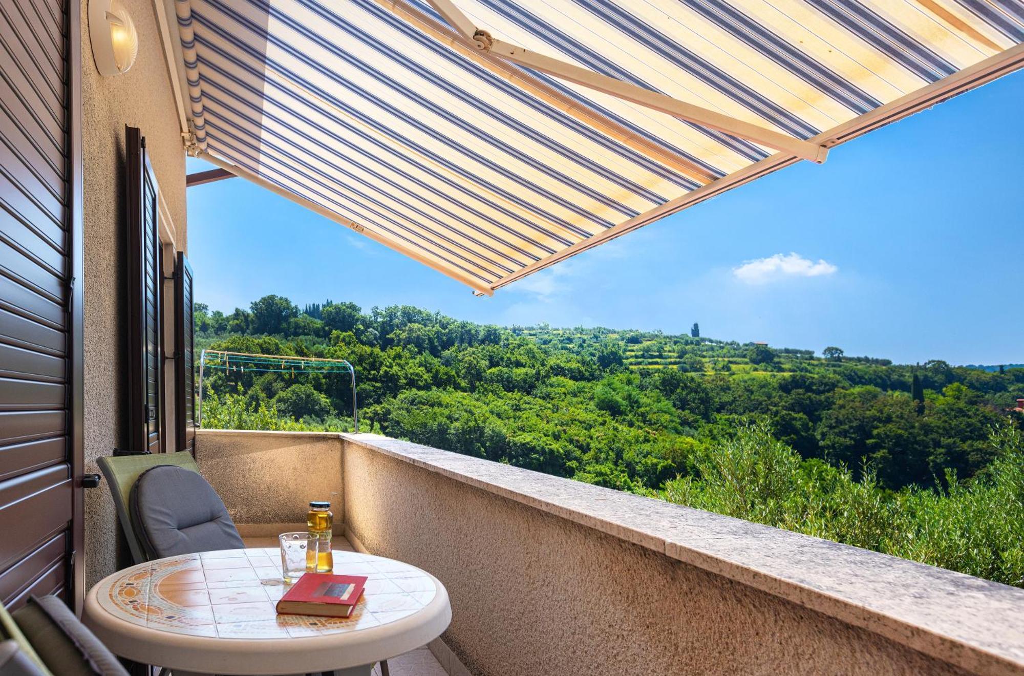 Апартаменти House Olive Garden Струнян Екстер'єр фото