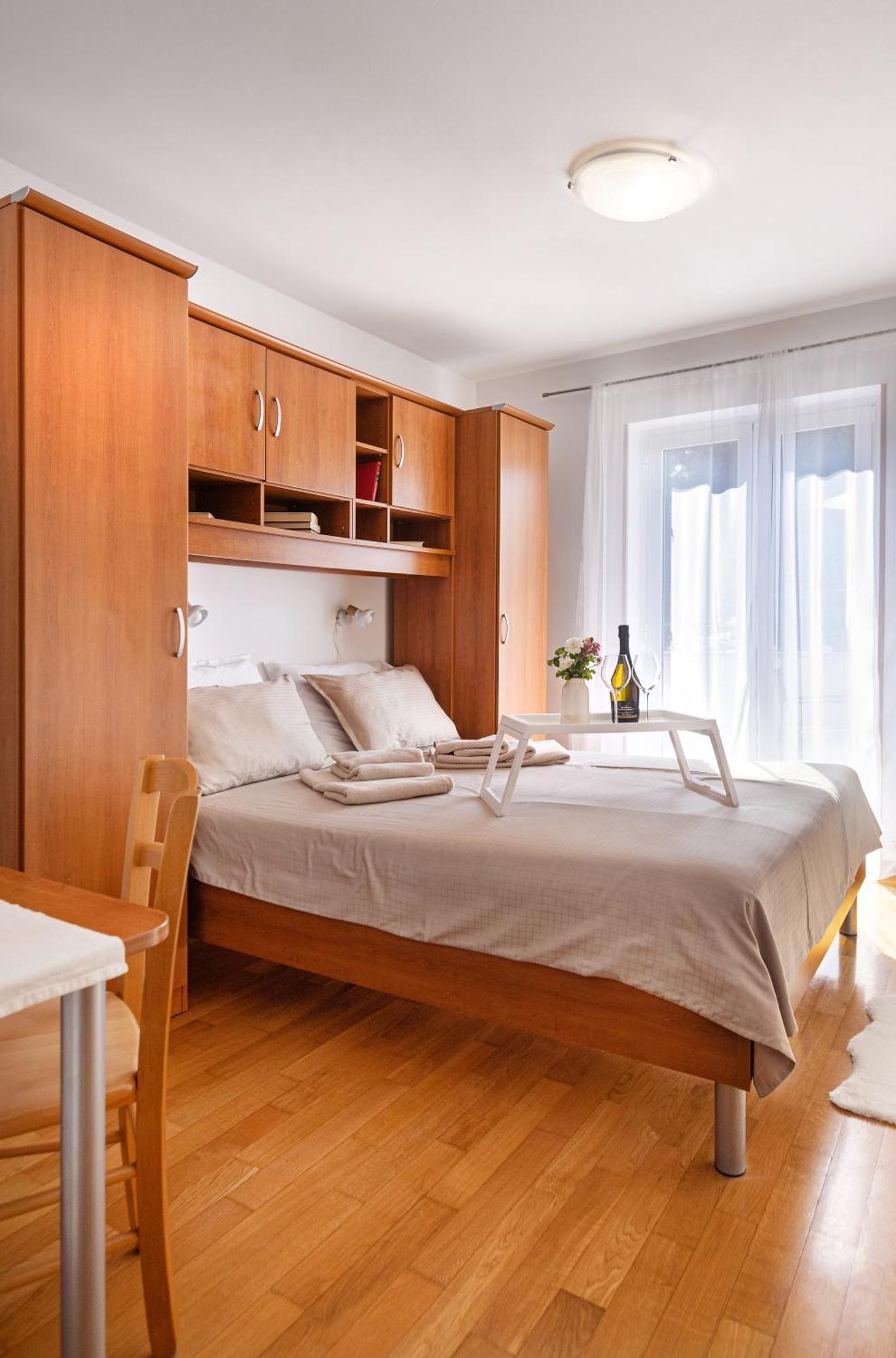 Апартаменти House Olive Garden Струнян Екстер'єр фото