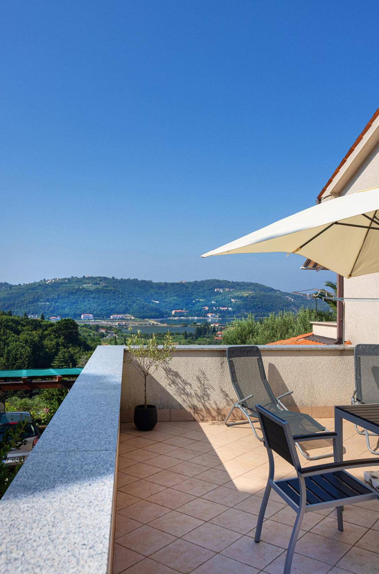 Апартаменти House Olive Garden Струнян Екстер'єр фото