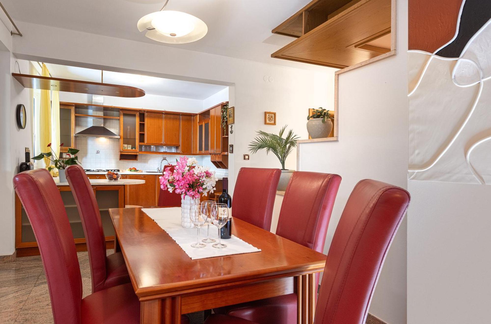 Апартаменти House Olive Garden Струнян Екстер'єр фото