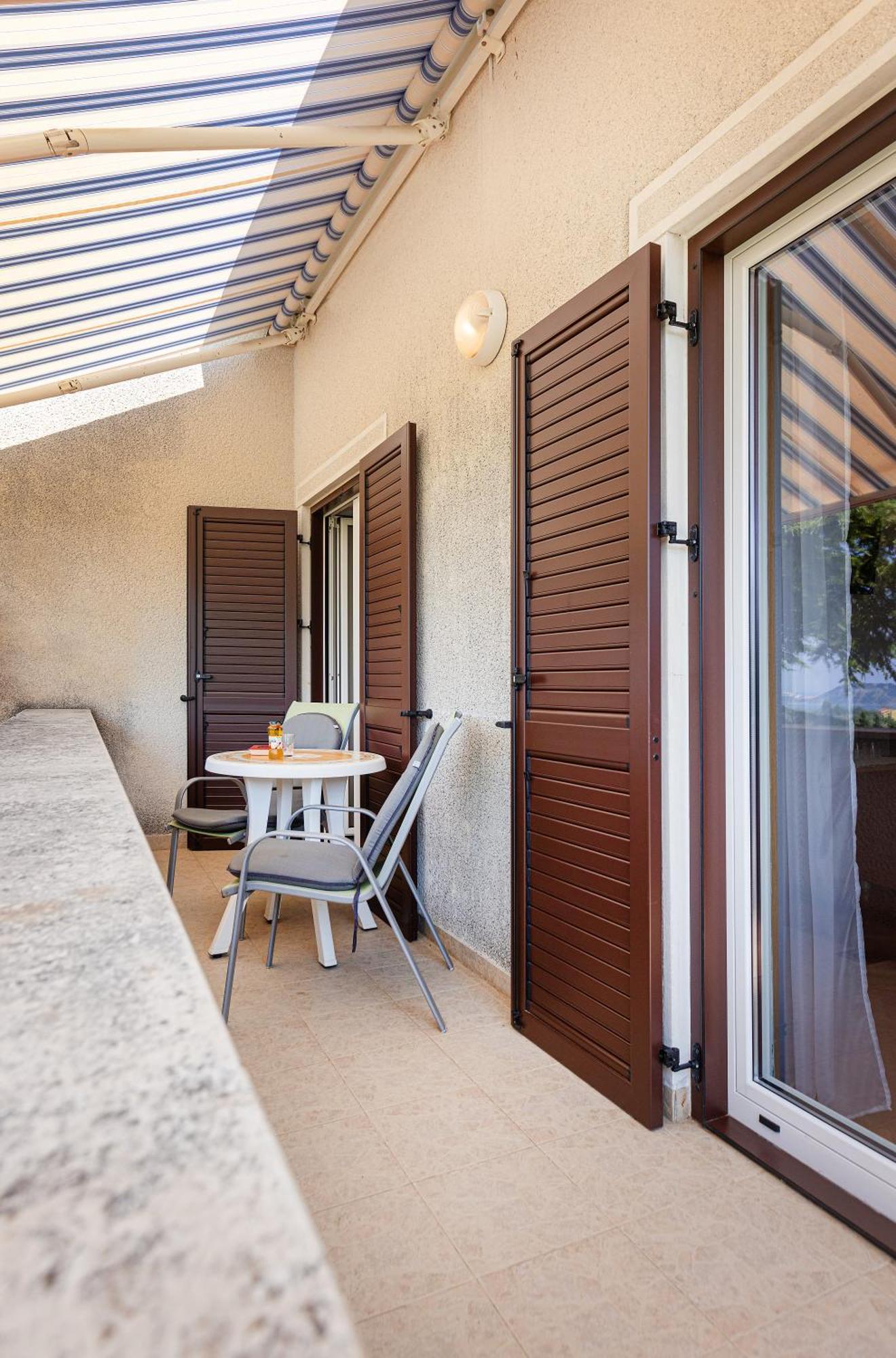 Апартаменти House Olive Garden Струнян Екстер'єр фото