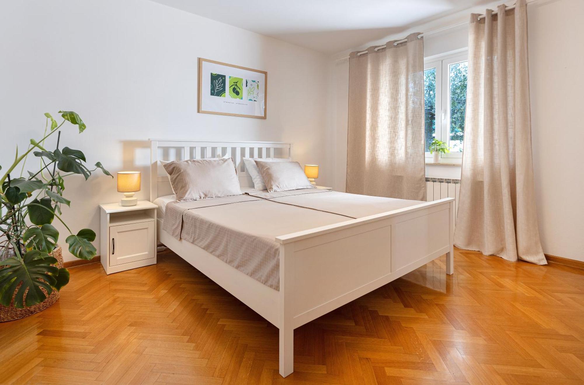 Апартаменти House Olive Garden Струнян Екстер'єр фото