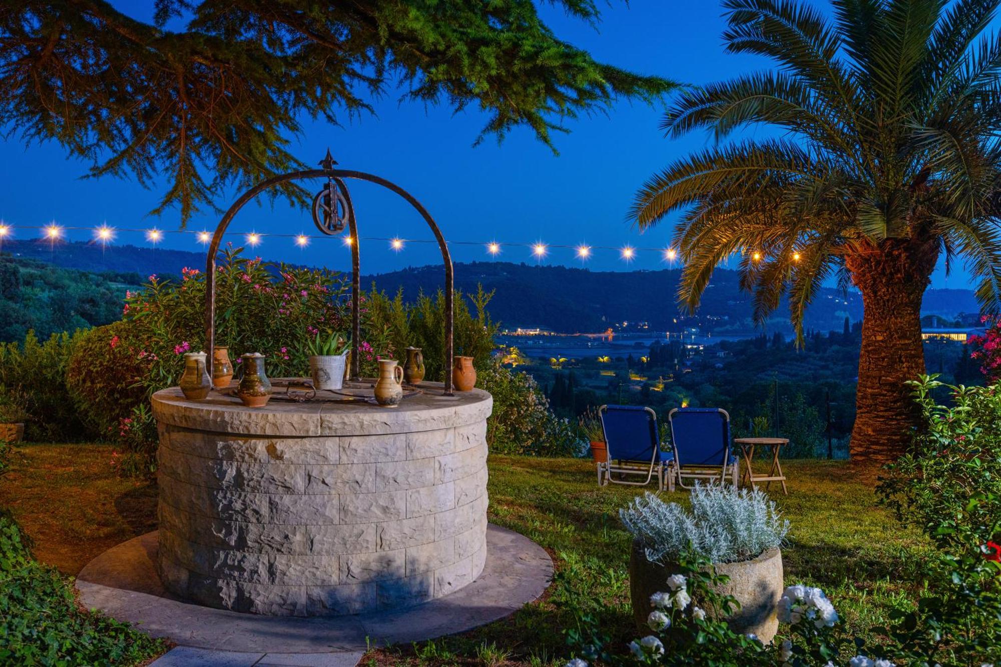 Апартаменти House Olive Garden Струнян Екстер'єр фото