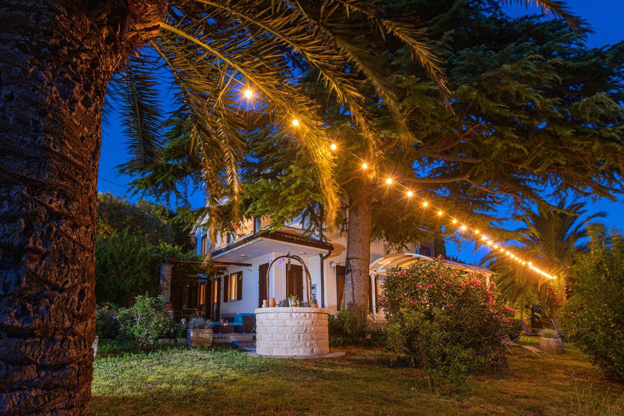 Апартаменти House Olive Garden Струнян Екстер'єр фото