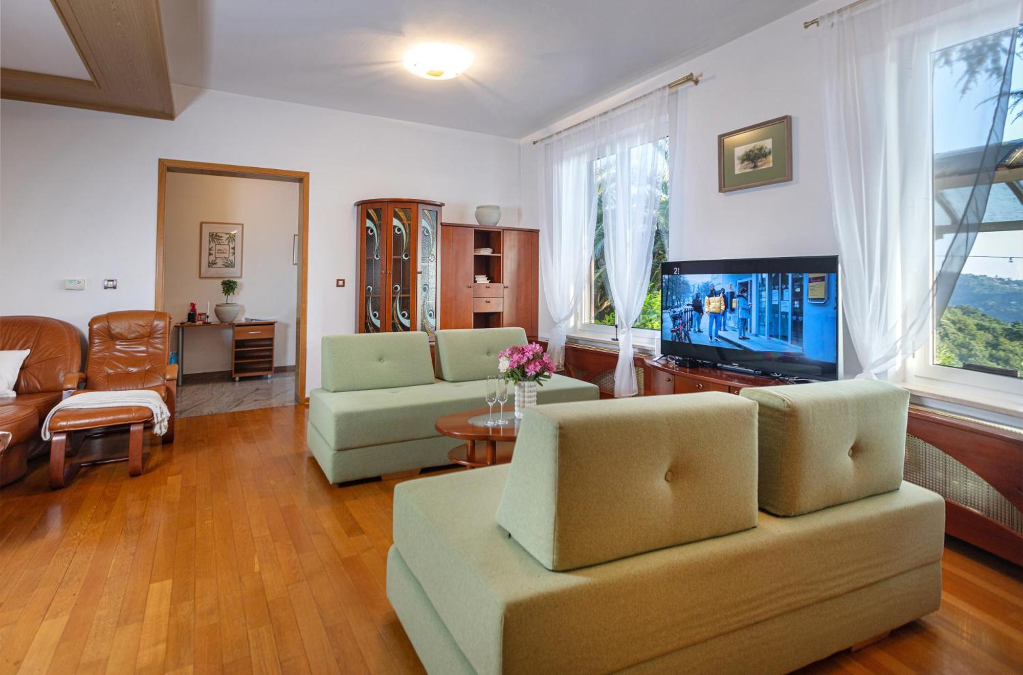 Апартаменти House Olive Garden Струнян Екстер'єр фото