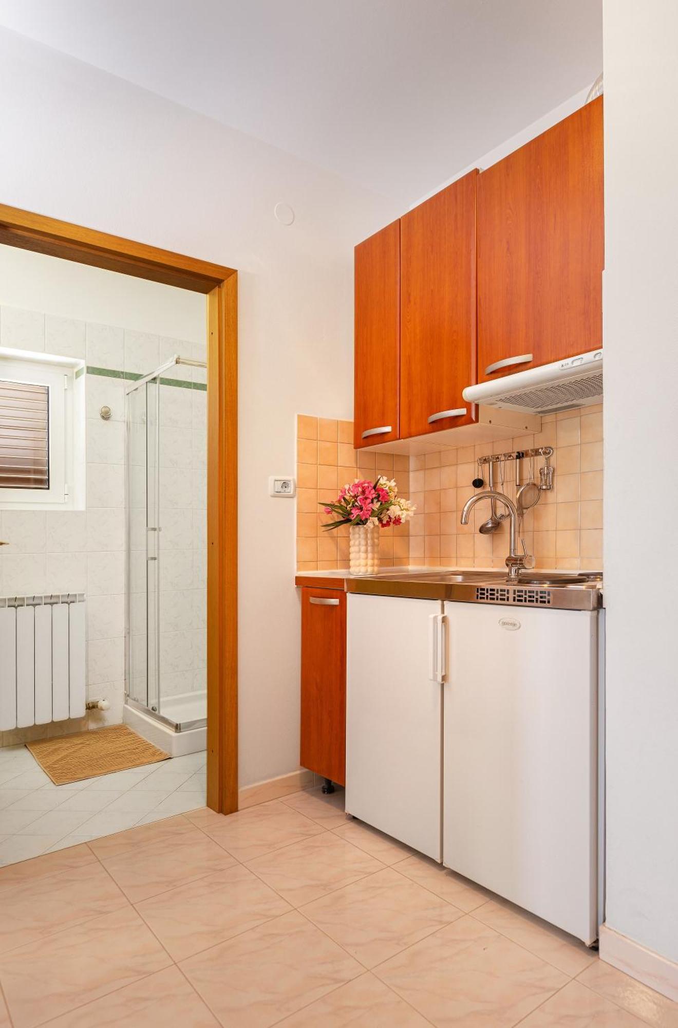 Апартаменти House Olive Garden Струнян Екстер'єр фото