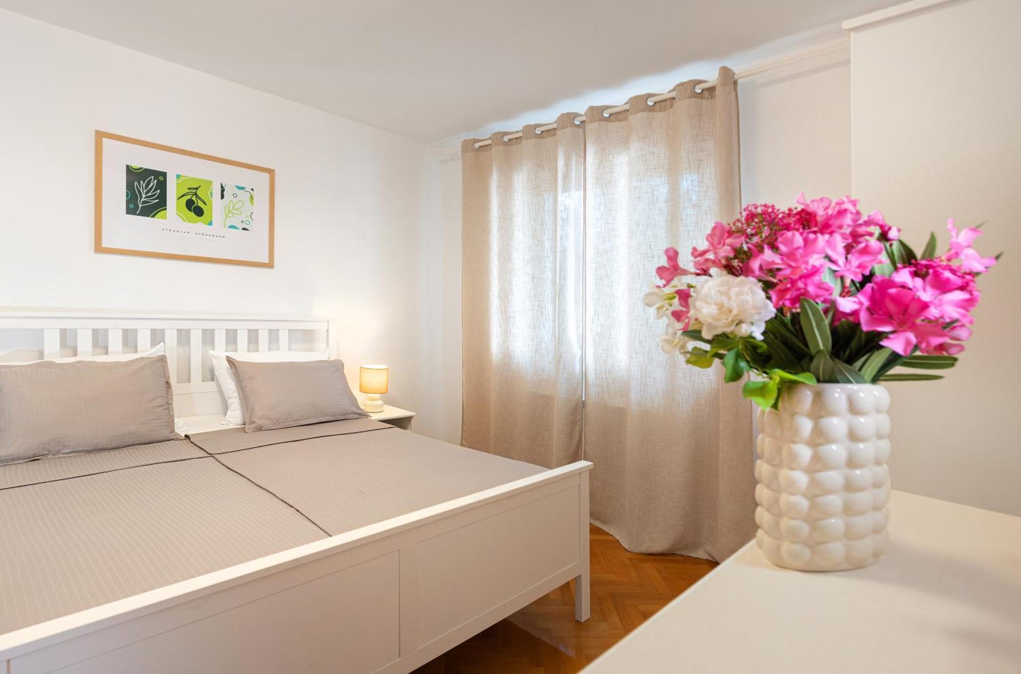 Апартаменти House Olive Garden Струнян Екстер'єр фото