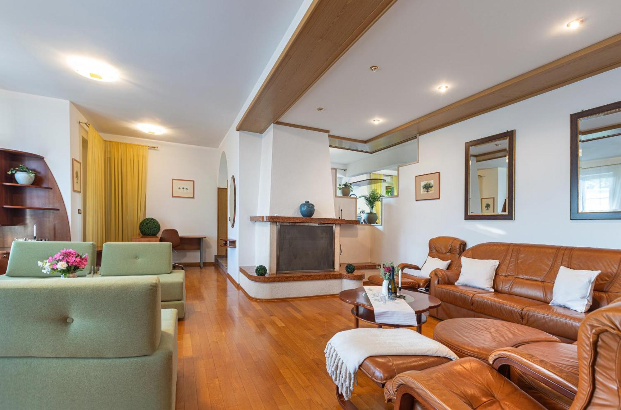 Апартаменти House Olive Garden Струнян Екстер'єр фото