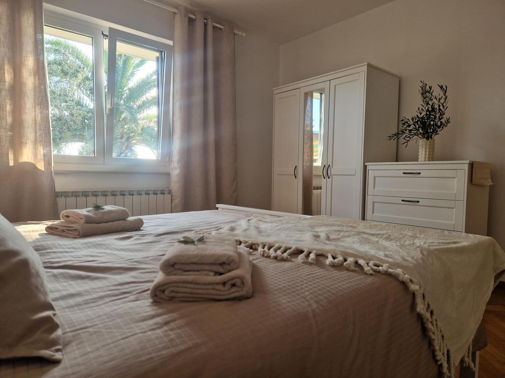 Апартаменти House Olive Garden Струнян Екстер'єр фото