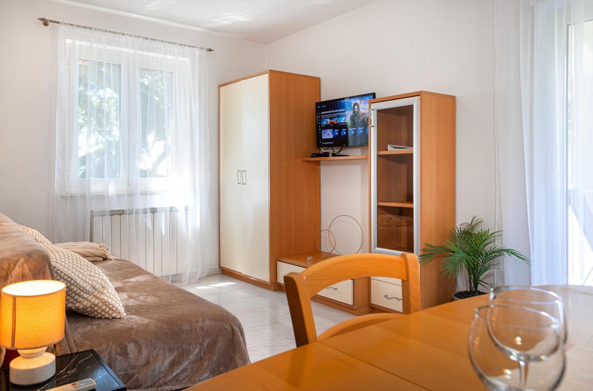 Апартаменти House Olive Garden Струнян Екстер'єр фото